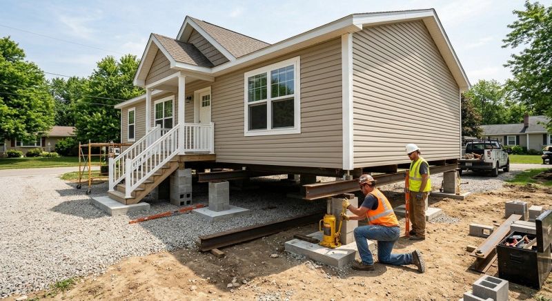 House Leveling in Avon Park, FL
