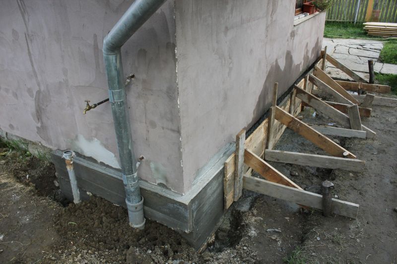 Basement Underpinning in Lake Placid, FL