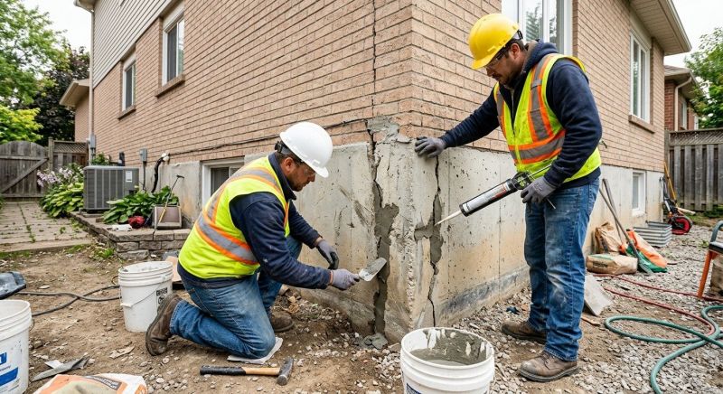 Building Foundation Repair in Avon Park, FL