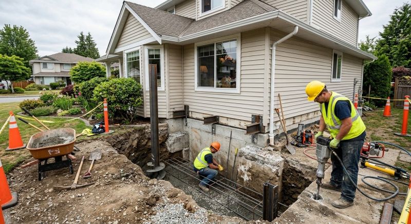 Building Foundation Repair in Sebring, FL
