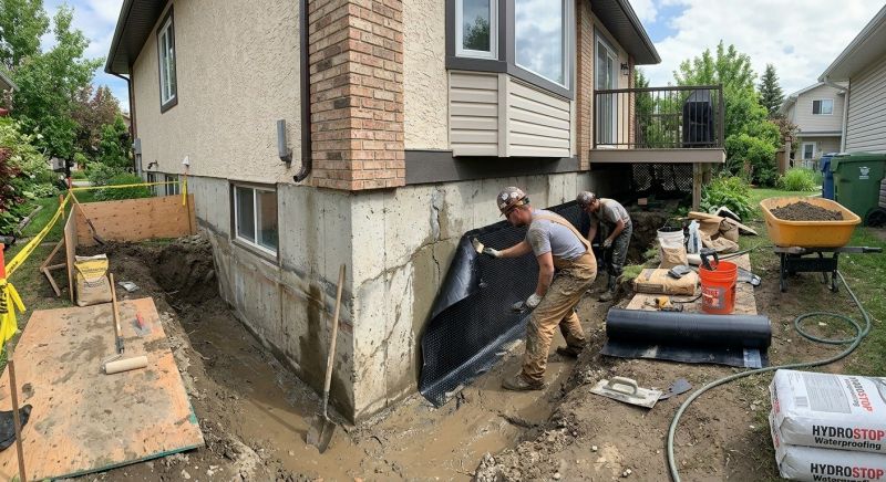 Concrete Foundation Repair in Avon Park, FL