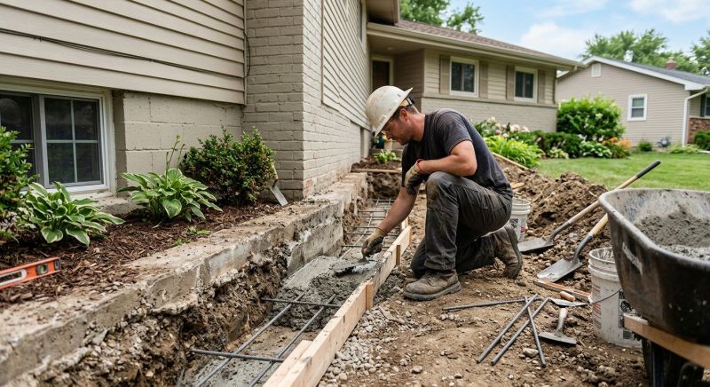 Concrete Foundation Repair in Highlands County, FL