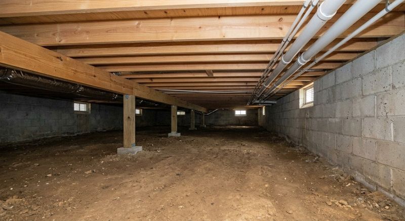 Crawl Space Leveling in Lake Placid, FL