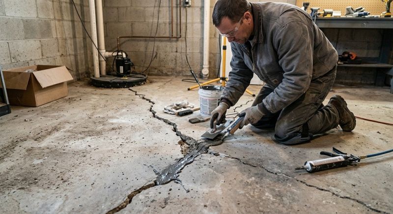 Crawlspace Structural Repair in Lake Placid, FL