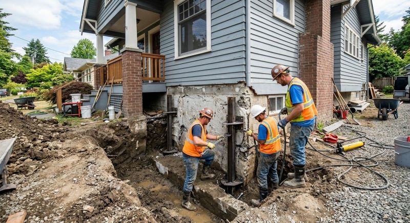 Foundation Assessment in Lake Placid, FL