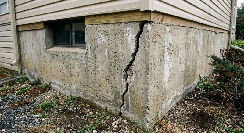 Foundation Crack Repair in Avon Park, FL