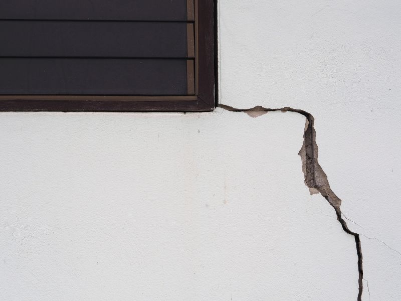 Foundation Crack Repair in Avon Park, FL