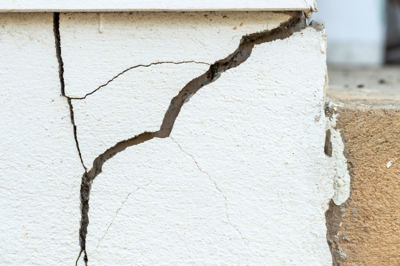 Foundation Crack Repair in Lake Placid, FL