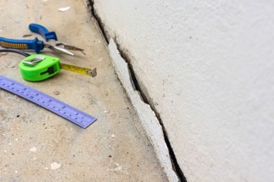 Foundation Crack Repair in Sebring, FL