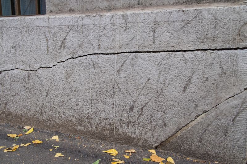 Foundation Crack Repair in Sebring, FL