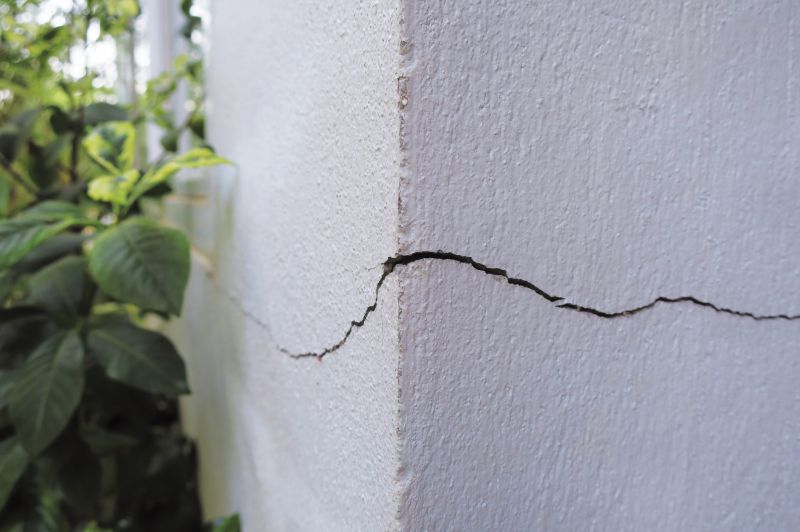 Foundation Cracks Repair in Lake Placid, FL
