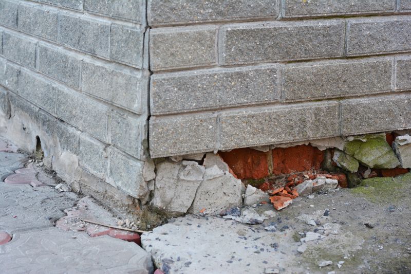 Foundation Damage Repair in Avon Park, FL