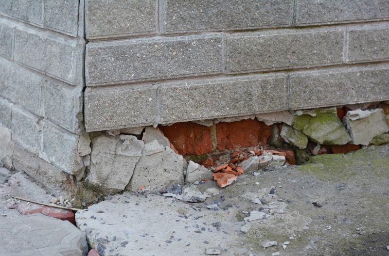 Foundation Damage Repair in Highlands County, FL