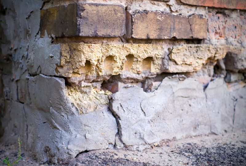 Foundation Damage Repair in Lake Placid, FL
