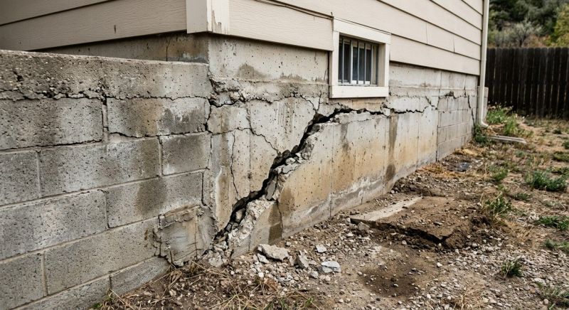 Foundation Damage Repair in Sebring, FL