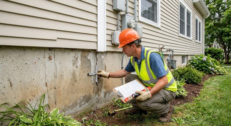 Foundation Inspection in Lake Placid, FL