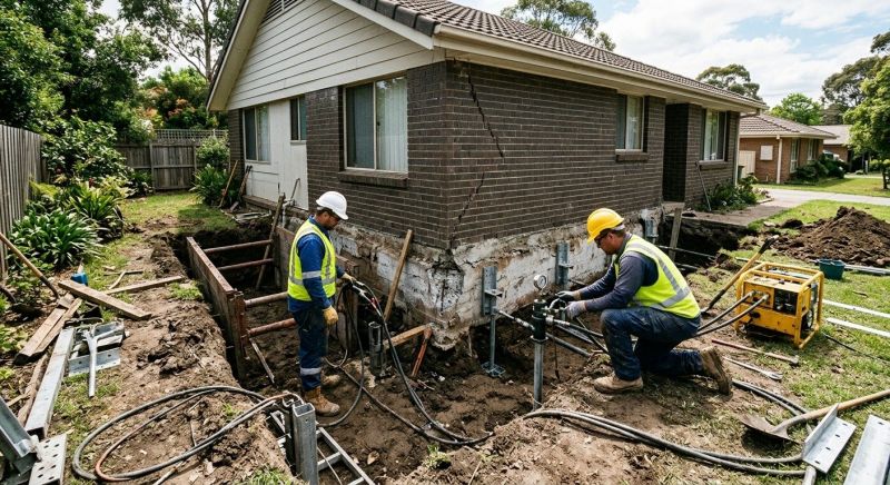 Foundation Inspection in Lake Placid, FL