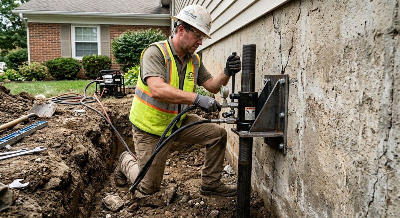 Foundation Leveling Service in Lake Placid, FL