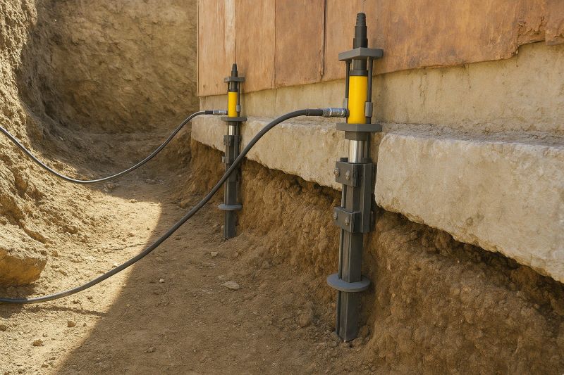 Foundation Lifting in Sebring, FL