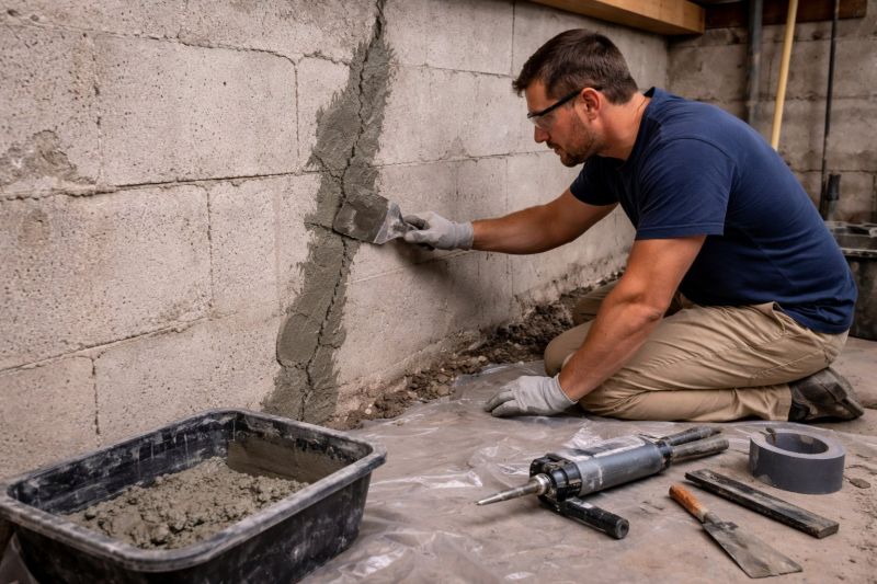 Foundation Maintenance in Lake Placid, FL