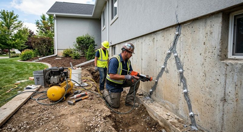 Foundation Repair in Avon Park, FL
