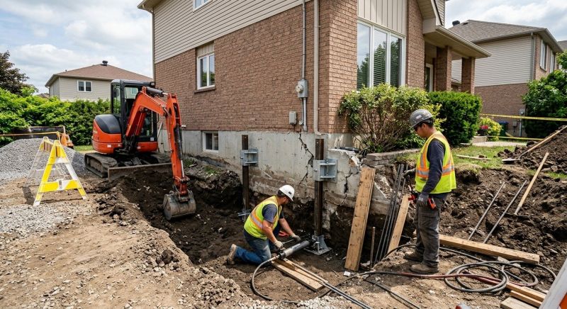 Foundation Repair in Highlands County, FL