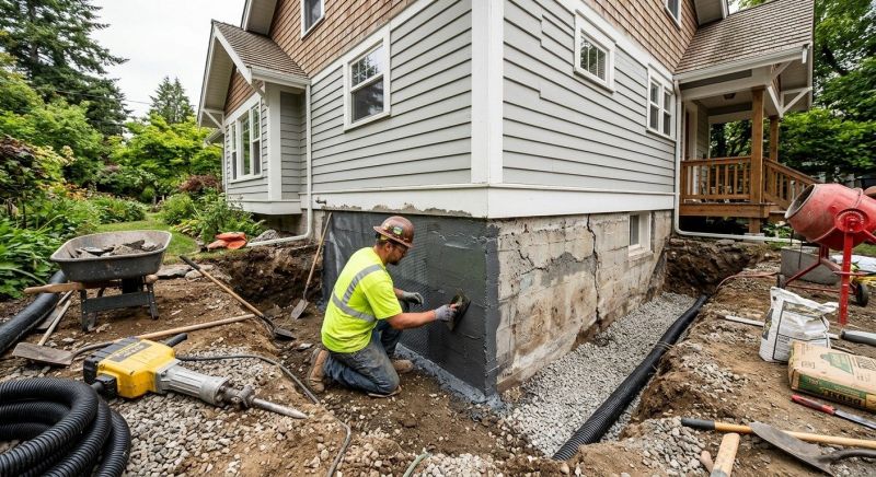 Foundation Restoration in Lake Placid, FL