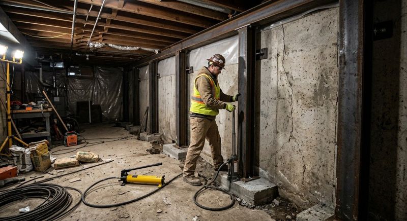 Foundation Stabilizing in Avon Park, FL