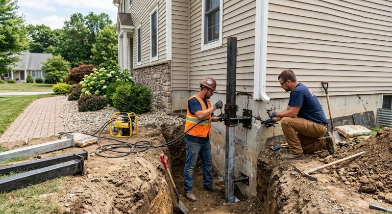 Foundation Stabilizing in Avon Park, FL