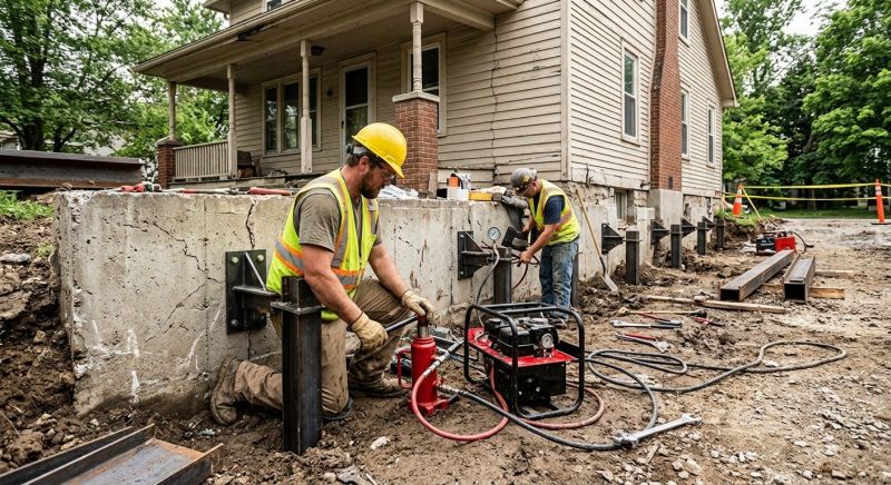 Foundation Stabilizing in Highlands County, FL