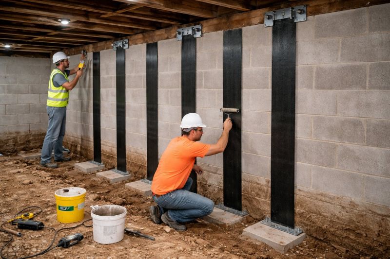 Foundation Strengthening in Lake Placid, FL