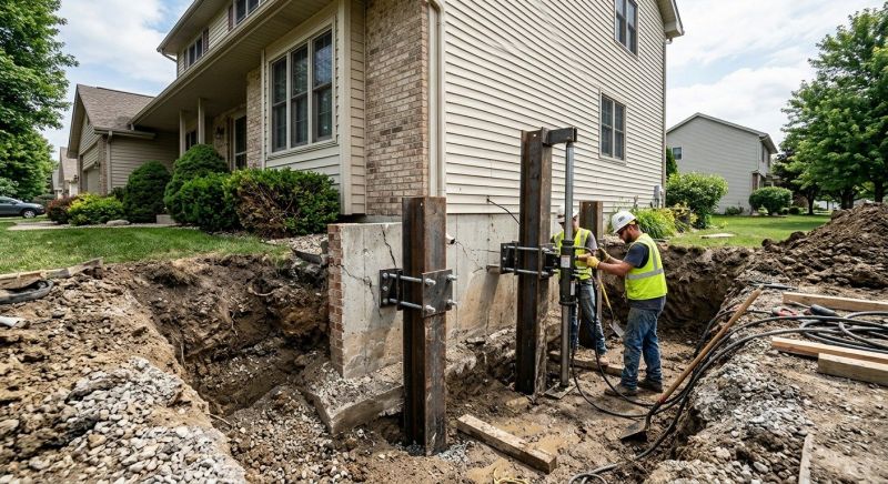Foundation Support Service in Lake Placid, FL