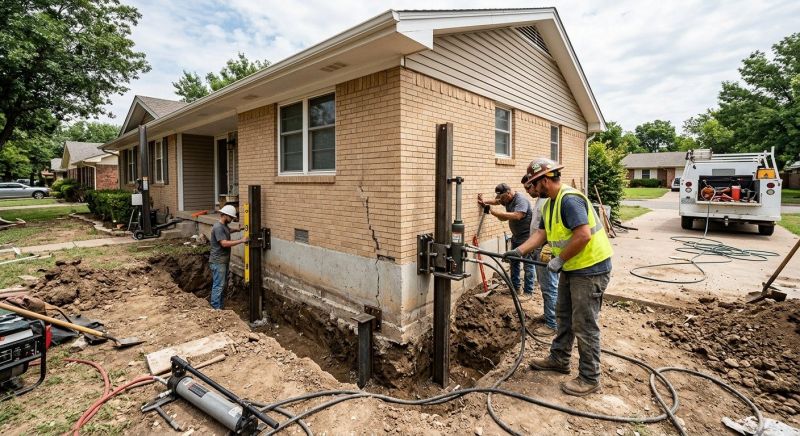 House Foundation Leveling in Lake Placid, FL