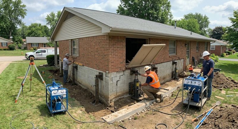 House Leveling in Avon Park, FL