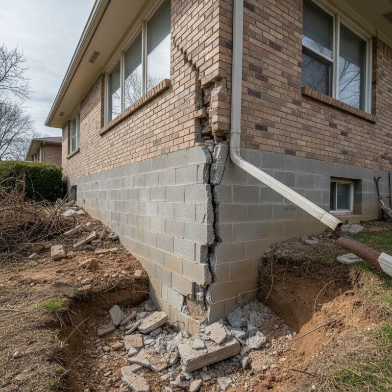House Settling Repair in Lake Placid, FL