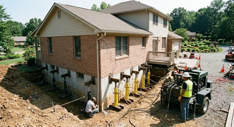 House Settling Repair in Lake Placid, FL
