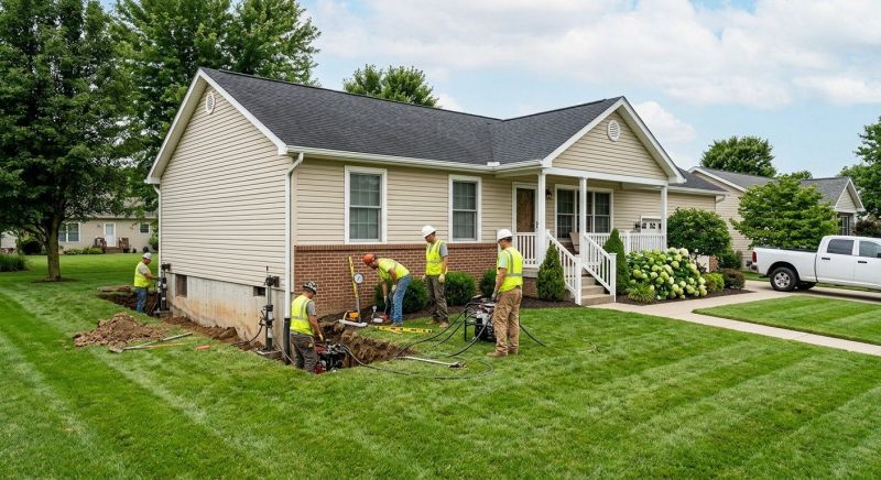House Settling Repair in Lake Placid, FL