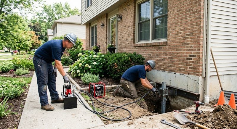 House Settling Repair in Lake Placid, FL