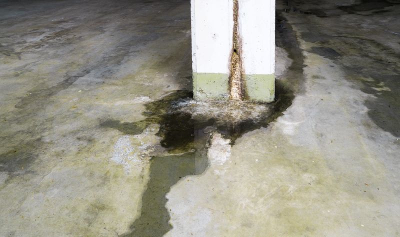 Leaking Foundation Repair in Lake Placid, FL