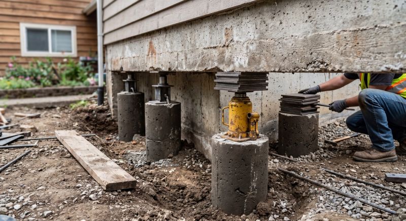 Pier And Beam Leveling in Lake Placid, FL