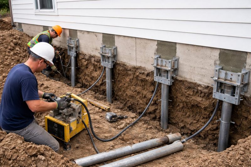 Piering Service in Lake Placid, FL