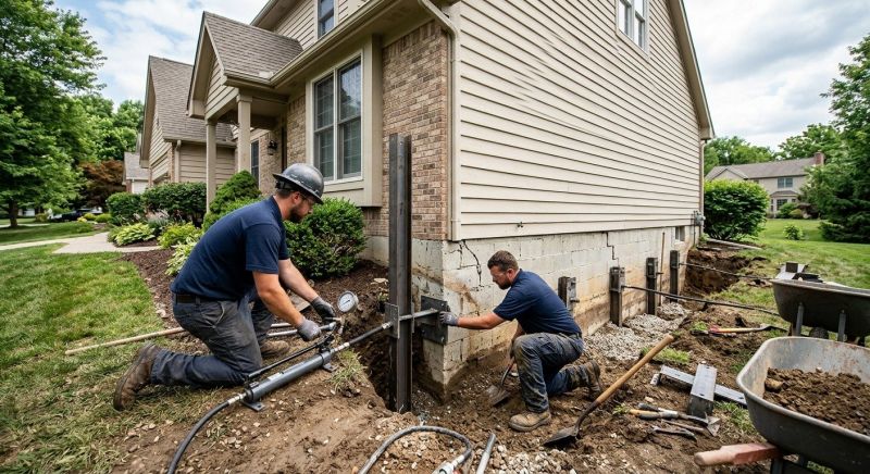 Piling Repair in Avon Park, FL