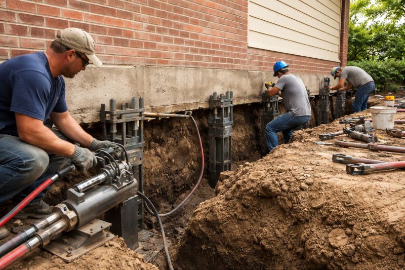Piling Repair in Highlands County, FL