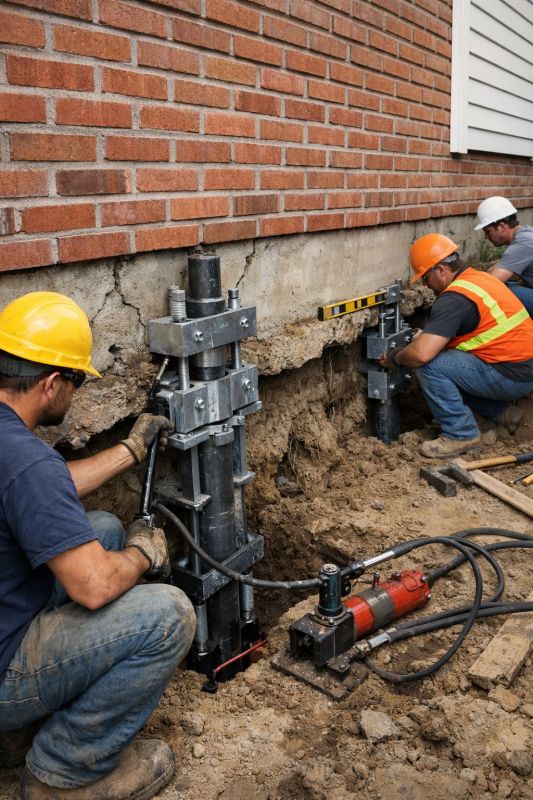 Piling Repair in Highlands County, FL