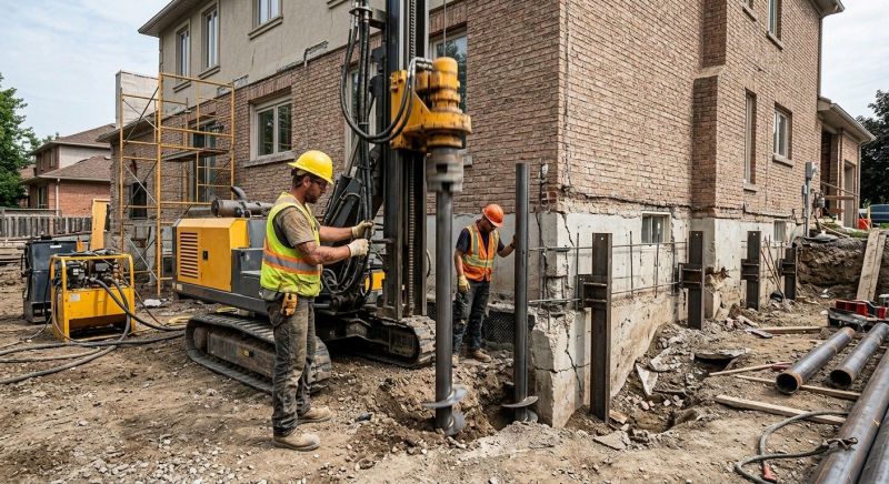 Piling Repair in Highlands County, FL