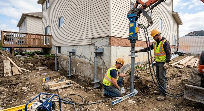Piling Repair in Lake Placid, FL
