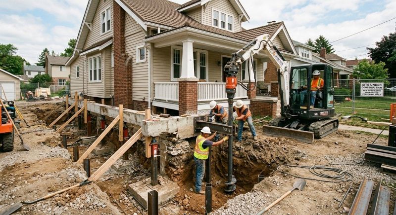 Piling Repair in Sebring, FL