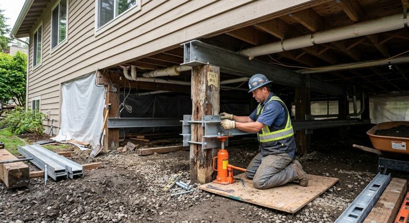 Piling Repair in Sebring, FL