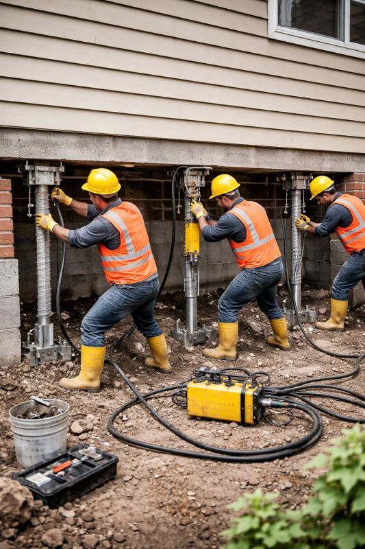 Piling Repair in Sebring, FL