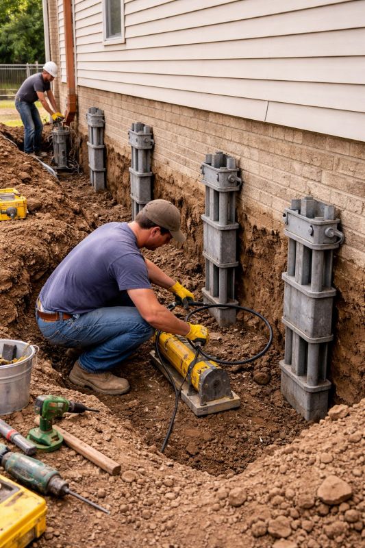 Piling Repair in Sebring, FL
